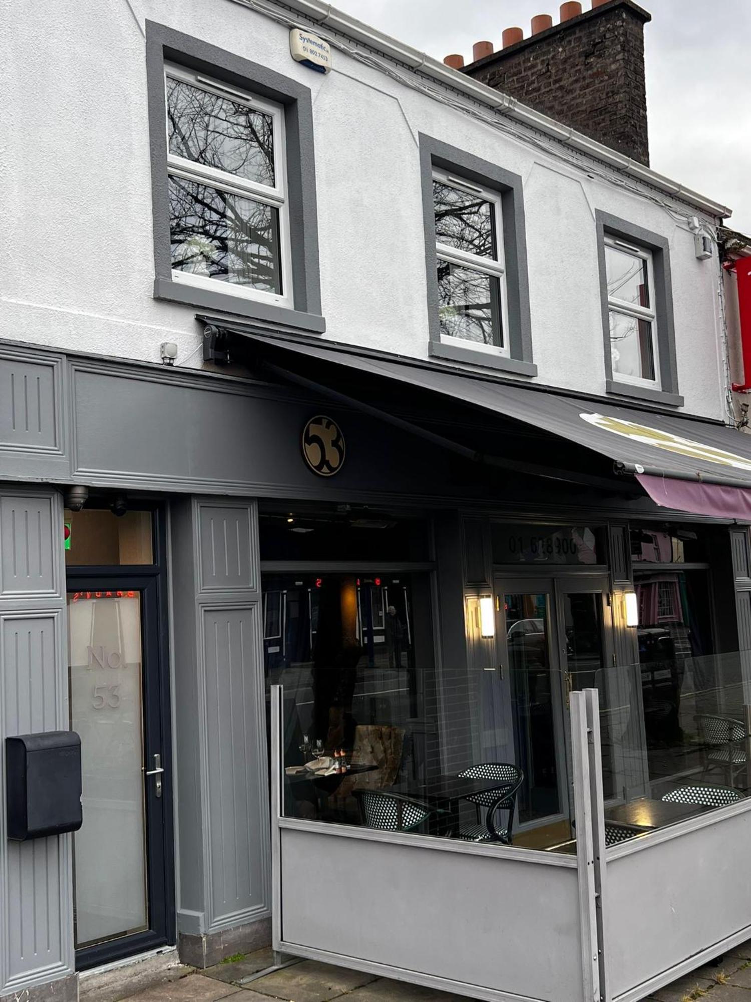 53 Luxury Rooms Maynooth Exterior photo